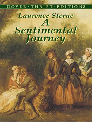 cover image of A Sentimental Journey